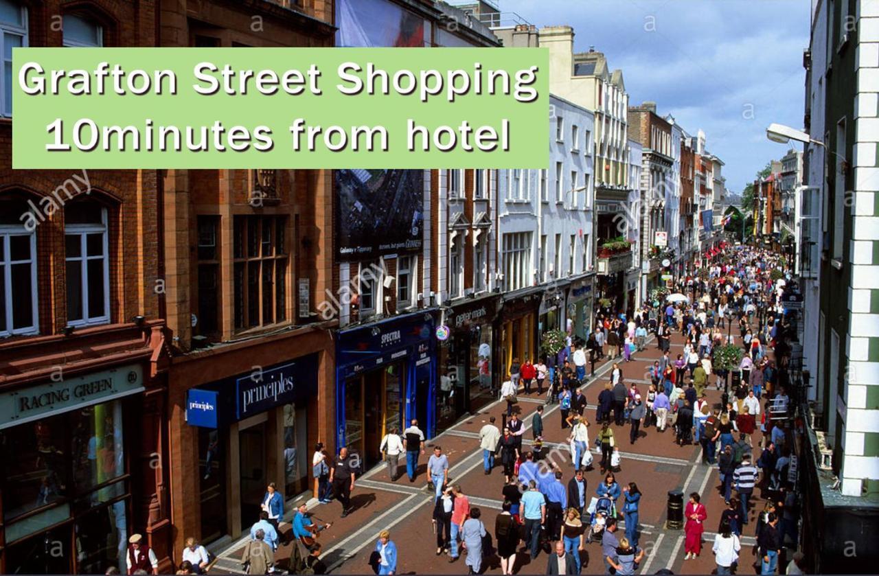 The Lansdowne Hotel Dublin Ngoại thất bức ảnh