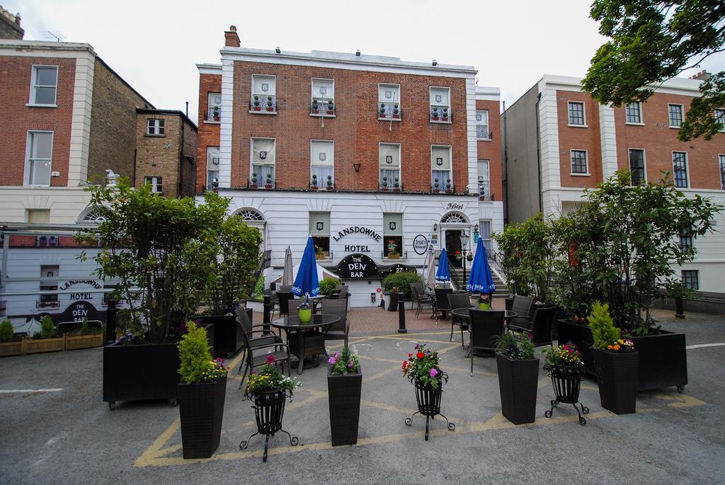 The Lansdowne Hotel Dublin Ngoại thất bức ảnh