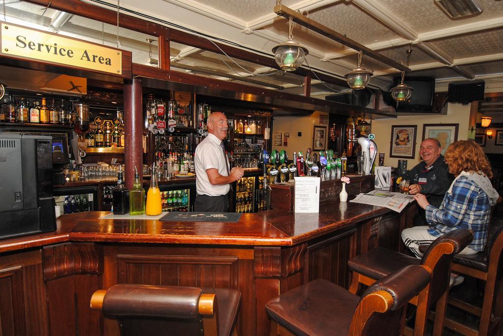 The Lansdowne Hotel Dublin Ngoại thất bức ảnh