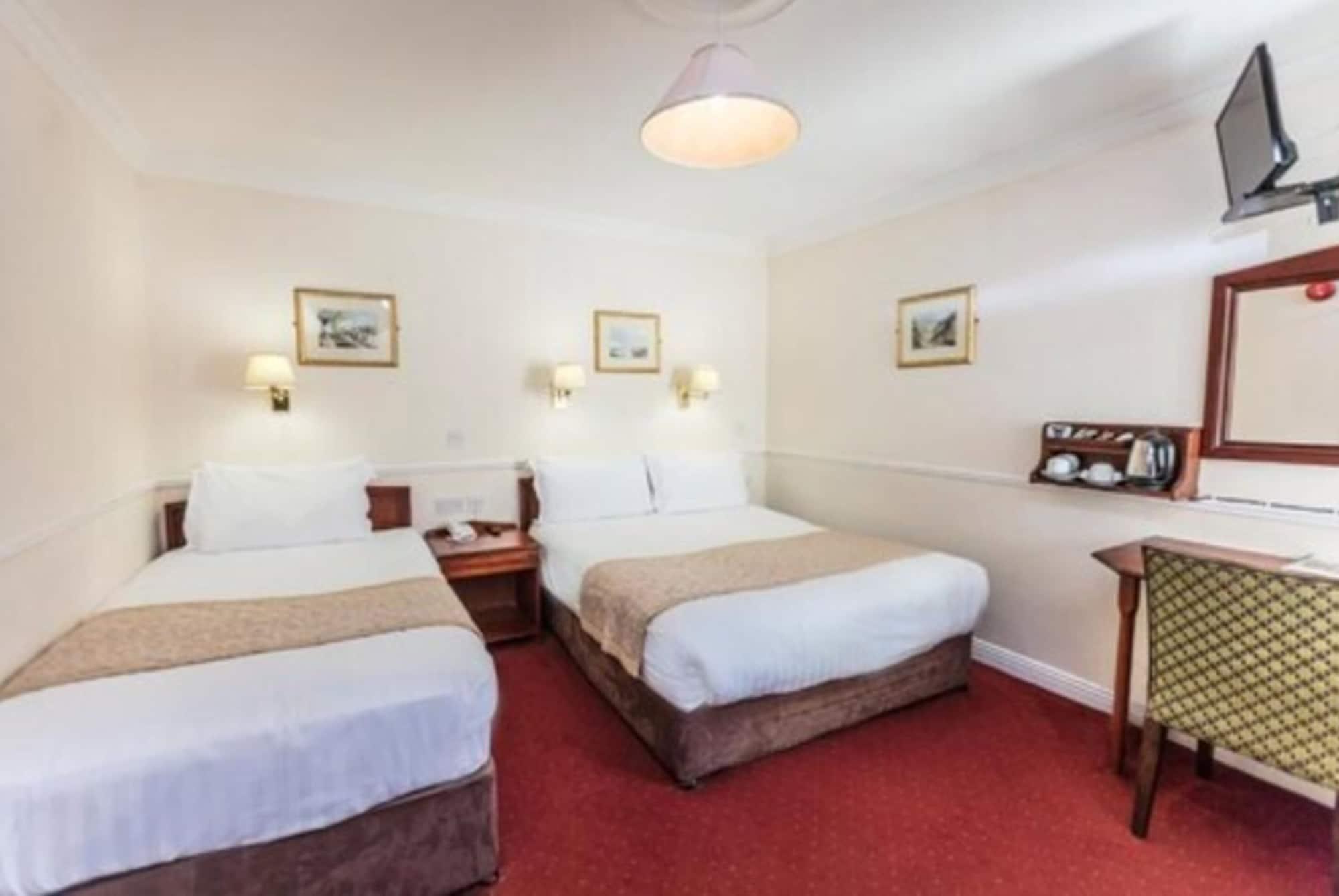 The Lansdowne Hotel Dublin Ngoại thất bức ảnh