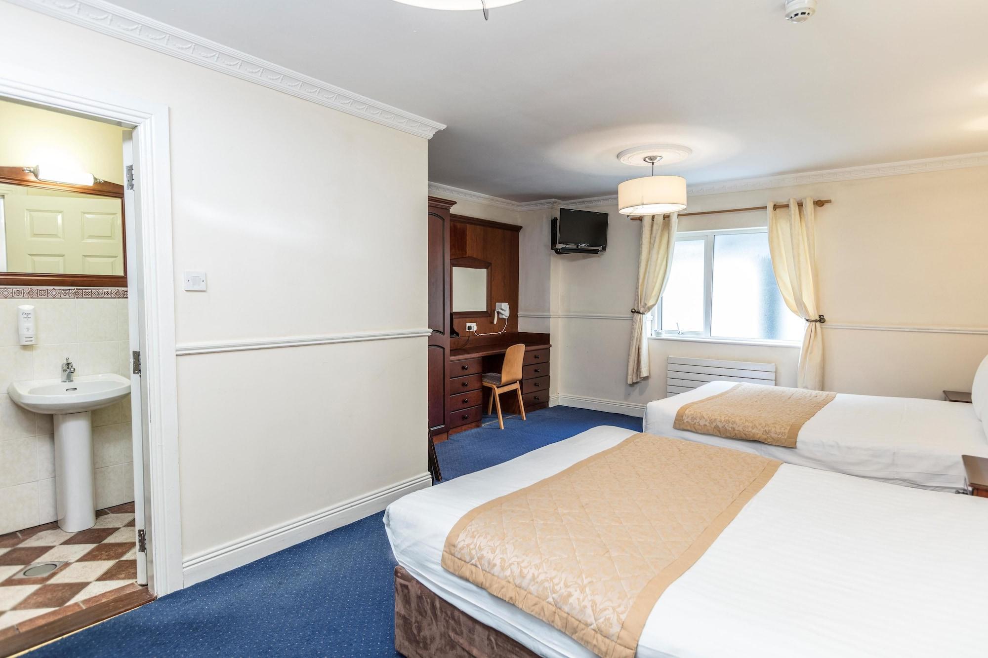 The Lansdowne Hotel Dublin Ngoại thất bức ảnh