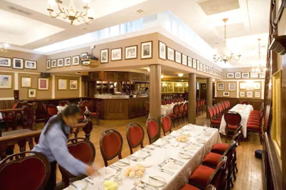The Lansdowne Hotel Dublin Nhà hàng bức ảnh