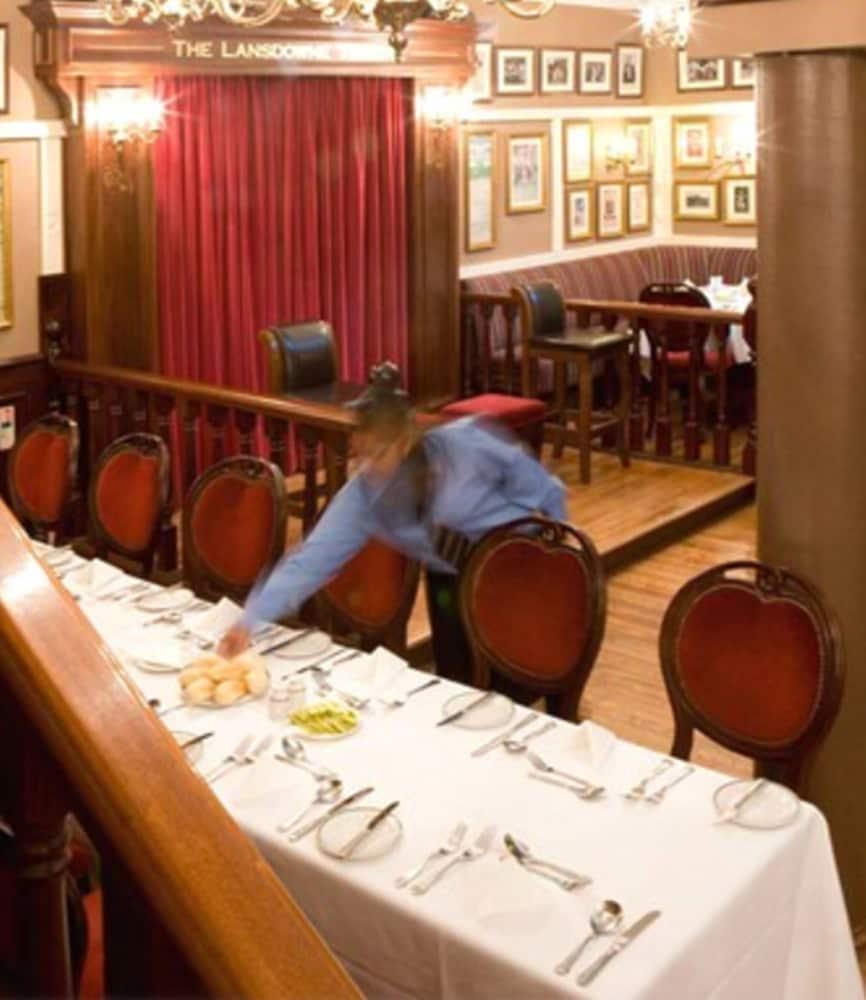 The Lansdowne Hotel Dublin Ngoại thất bức ảnh