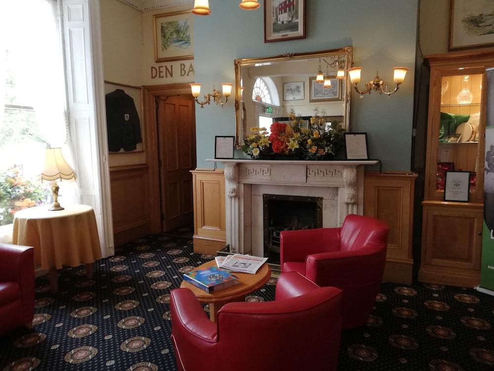 The Lansdowne Hotel Dublin Ngoại thất bức ảnh