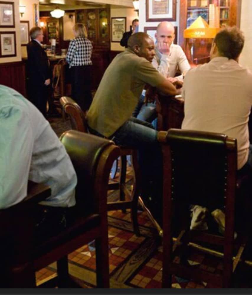 The Lansdowne Hotel Dublin Ngoại thất bức ảnh