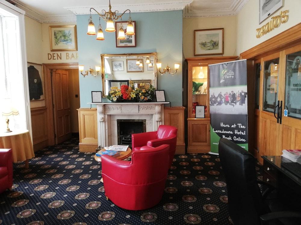 The Lansdowne Hotel Dublin Ngoại thất bức ảnh