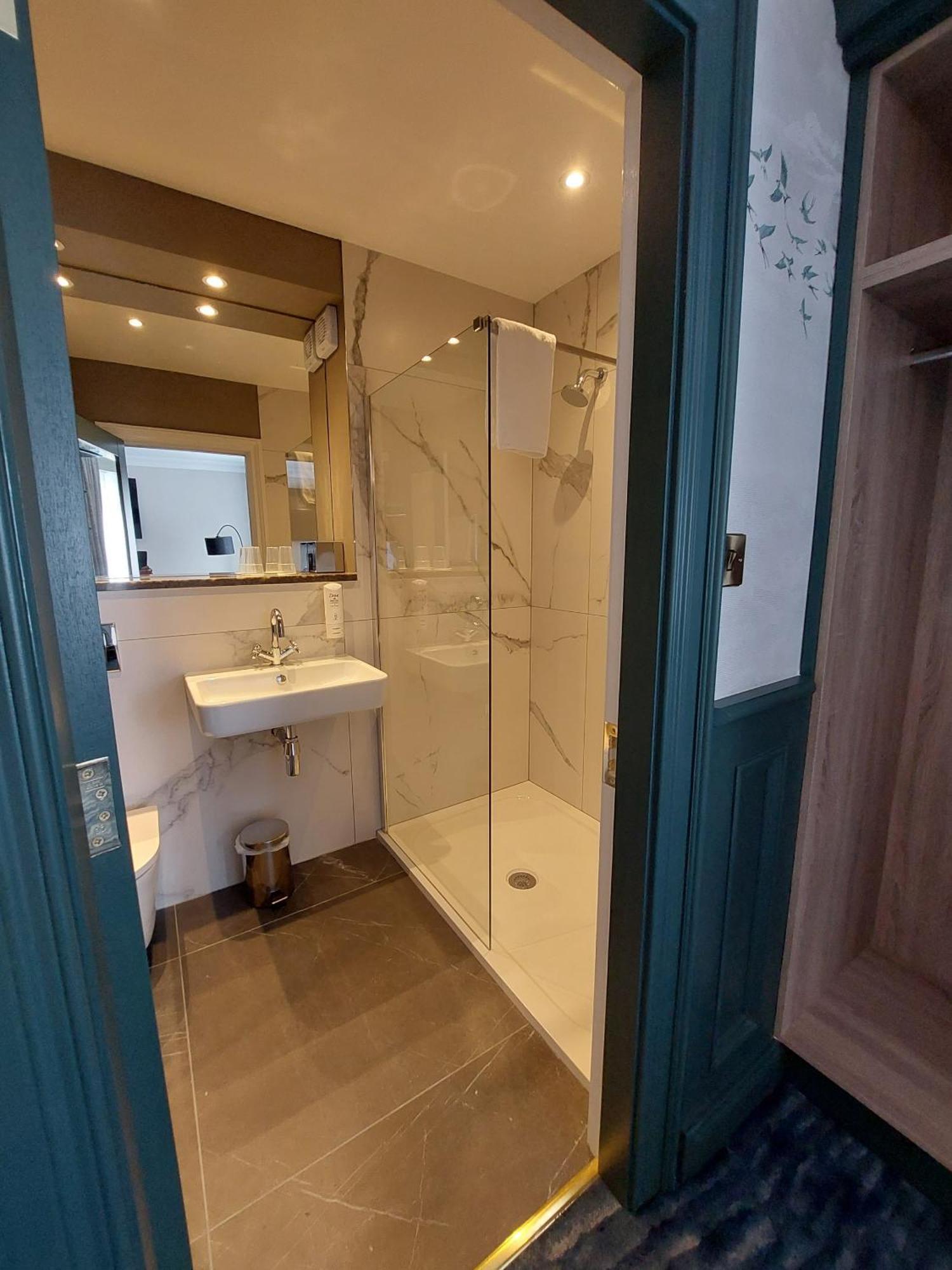 The Lansdowne Hotel Dublin Ngoại thất bức ảnh