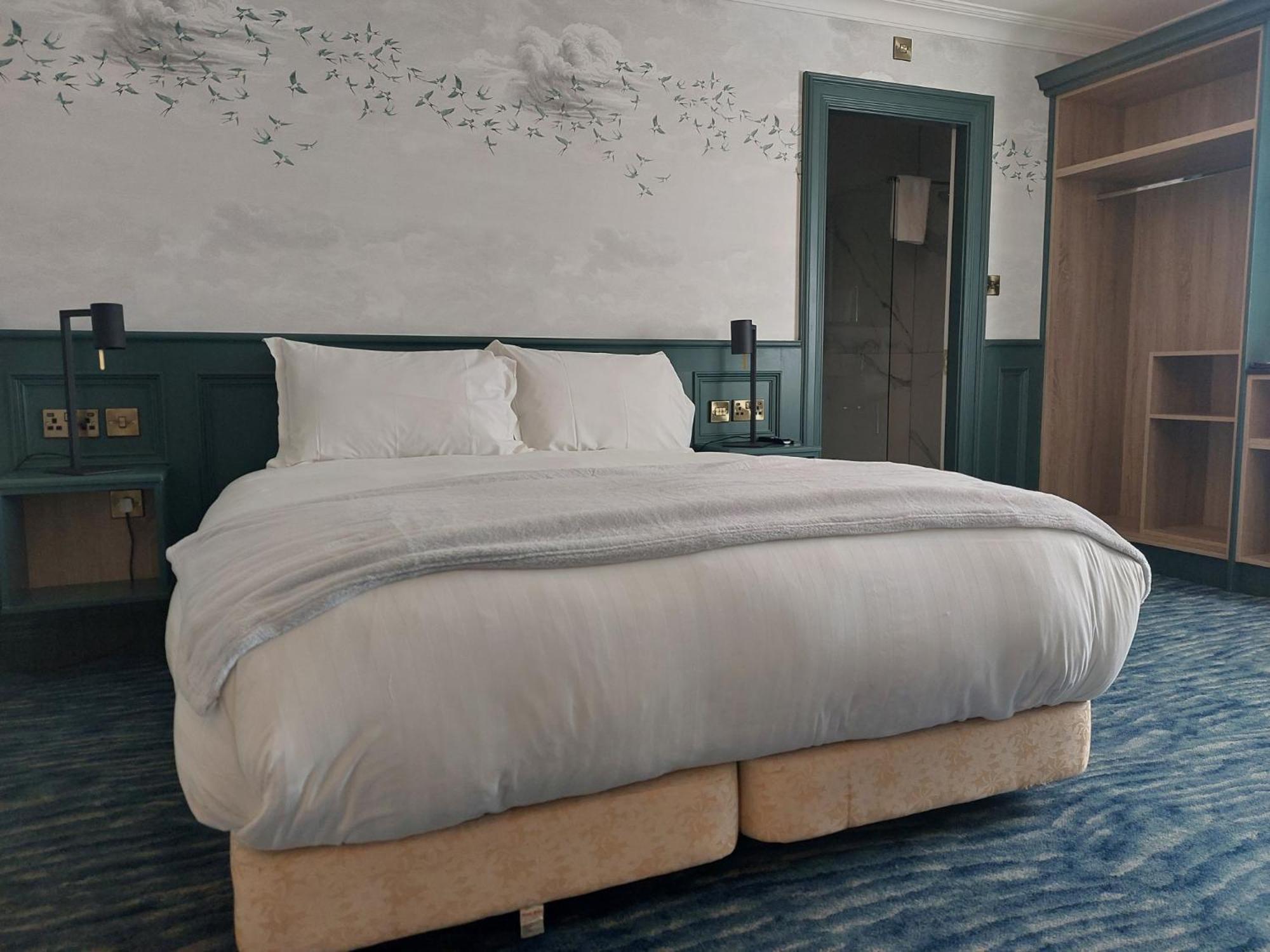 The Lansdowne Hotel Dublin Ngoại thất bức ảnh