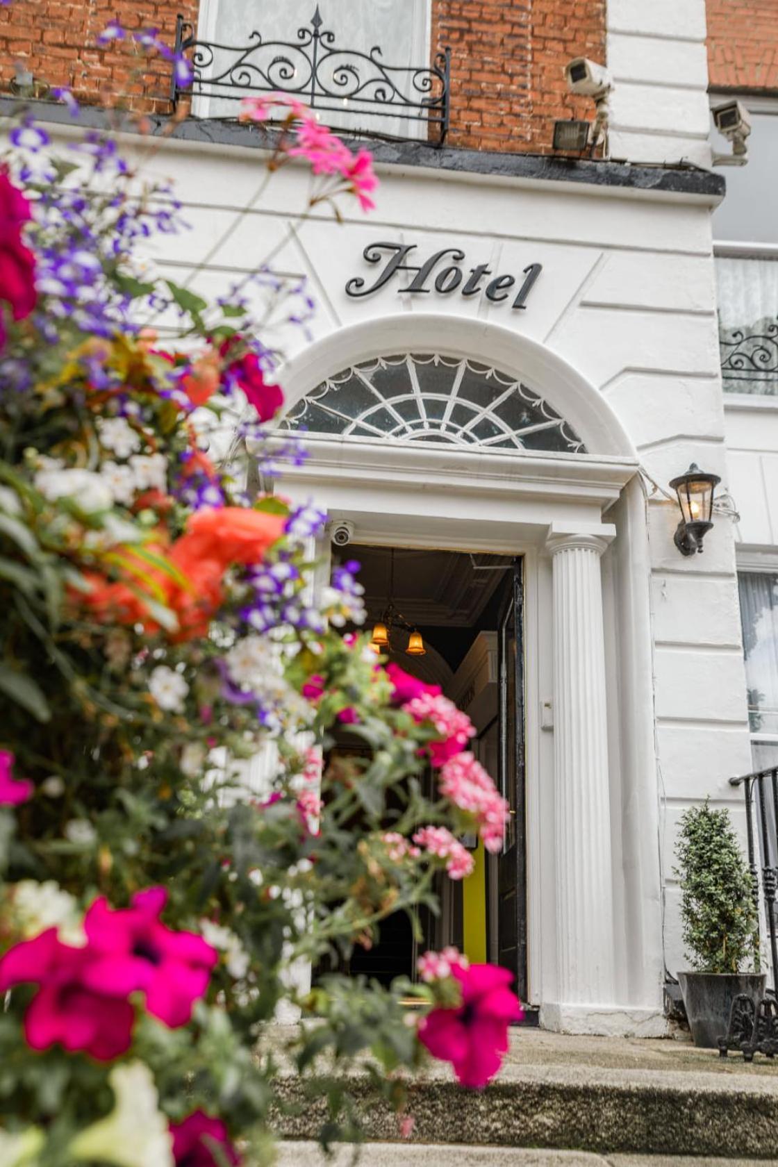 The Lansdowne Hotel Dublin Ngoại thất bức ảnh