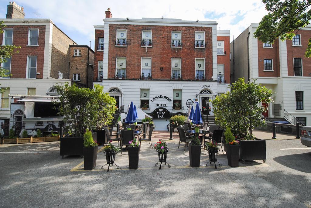 The Lansdowne Hotel Dublin Ngoại thất bức ảnh