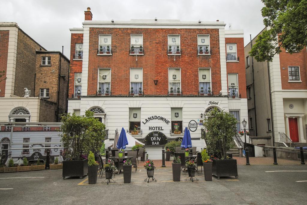 The Lansdowne Hotel Dublin Ngoại thất bức ảnh