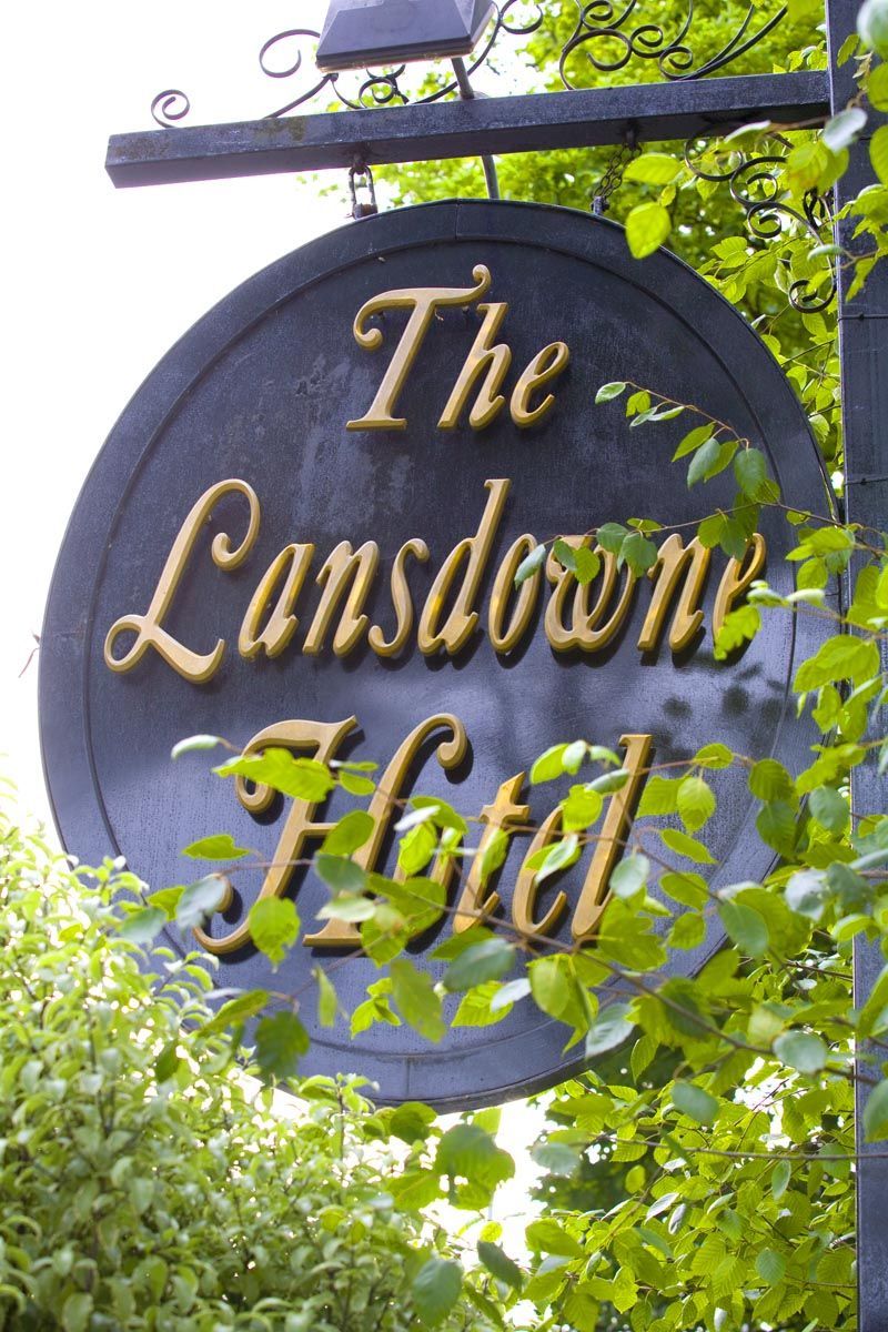 The Lansdowne Hotel Dublin Ngoại thất bức ảnh