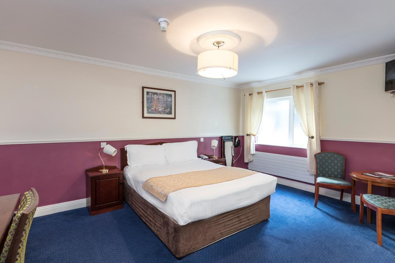 The Lansdowne Hotel Dublin Ngoại thất bức ảnh
