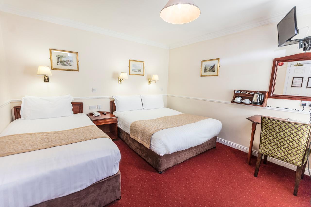 The Lansdowne Hotel Dublin Ngoại thất bức ảnh