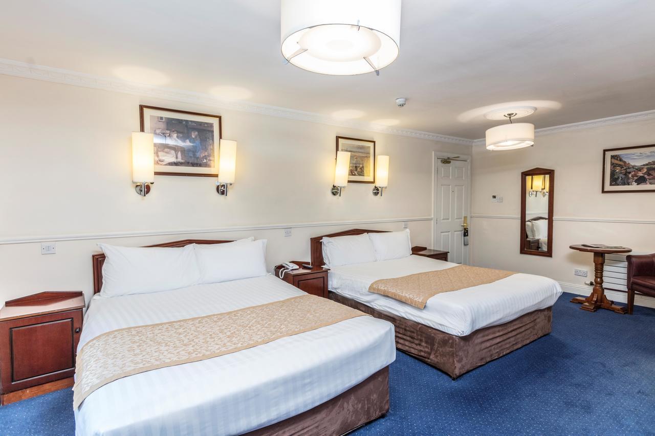 The Lansdowne Hotel Dublin Ngoại thất bức ảnh