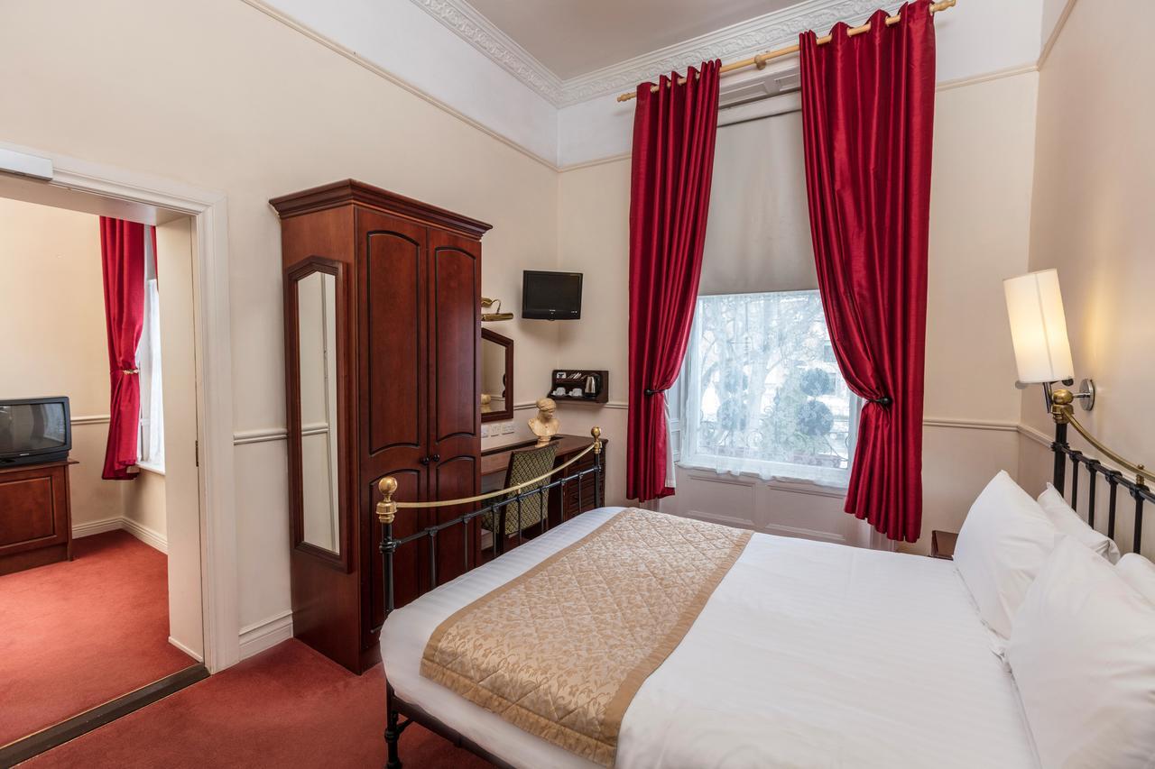 The Lansdowne Hotel Dublin Ngoại thất bức ảnh