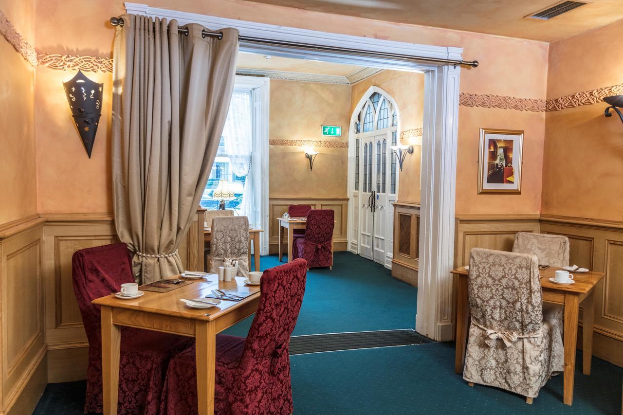 The Lansdowne Hotel Dublin Ngoại thất bức ảnh