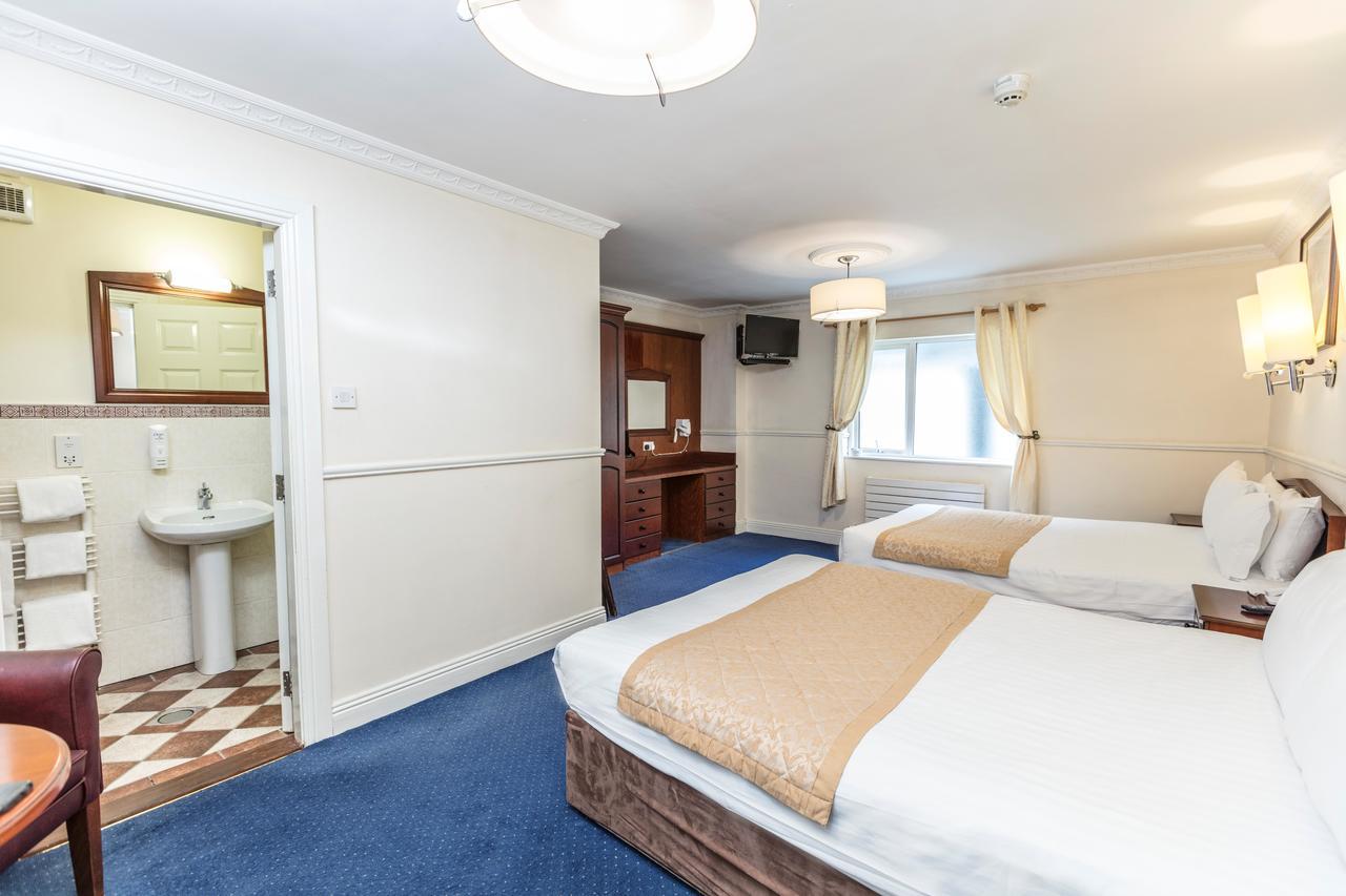 The Lansdowne Hotel Dublin Ngoại thất bức ảnh